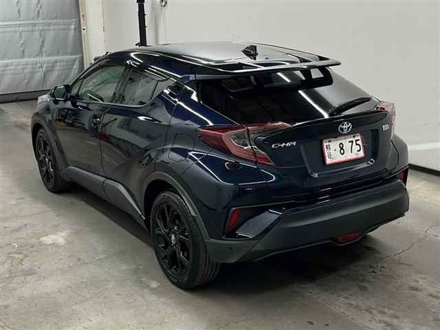 TOYOTA C-HR HYBRID 2019 G LED