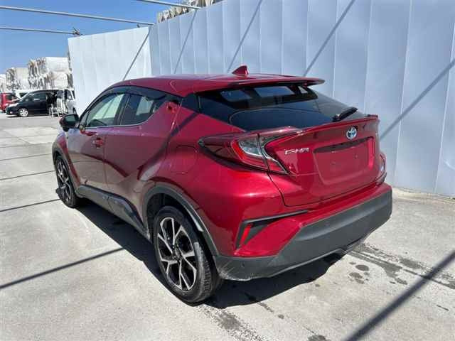 TOYOTA C-HR 2019 G LED