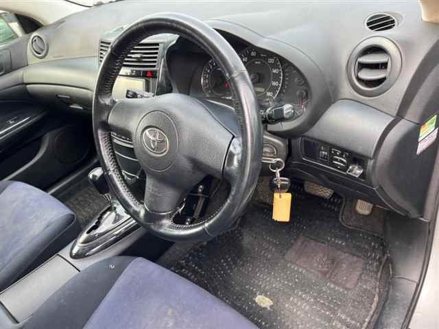 TOYOTA CALDINA-Z L EDITION-2004