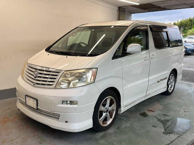 TOYOTA ALPHARD-AX L EDITION-2004