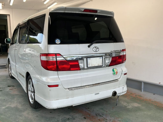 TOYOTA ALPHARD-AX L EDITION-2004