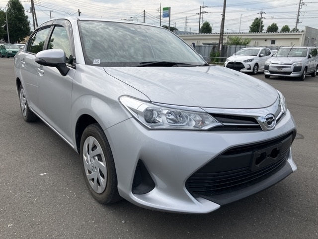 TOYOTA COROLLA AXIO-1.5X-2019