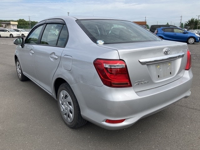 TOYOTA COROLLA AXIO-1.5X-2019