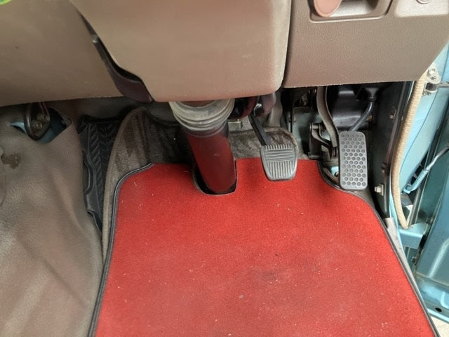 TOYOTA COASTER EX-2000