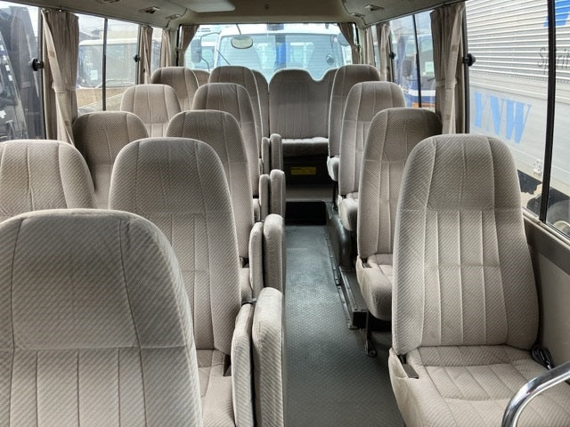 TOYOTA COASTER EX-2000