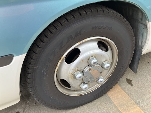 TOYOTA COASTER EX-2000