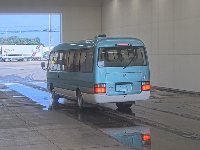TOYOTA COASTER EX-2000
