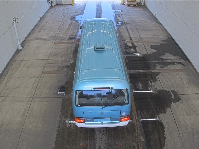 TOYOTA COASTER EX-2000