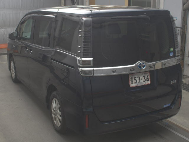 TOYOTA VOXY-HYBRID X-2019