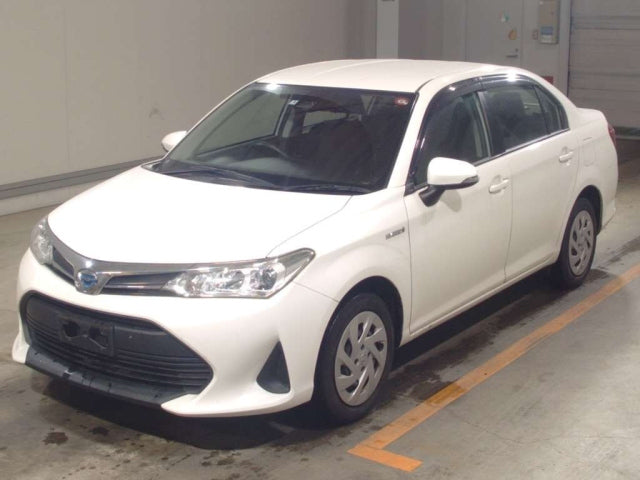 TOYOTA COROLLA AXIO 2019 HYBRID