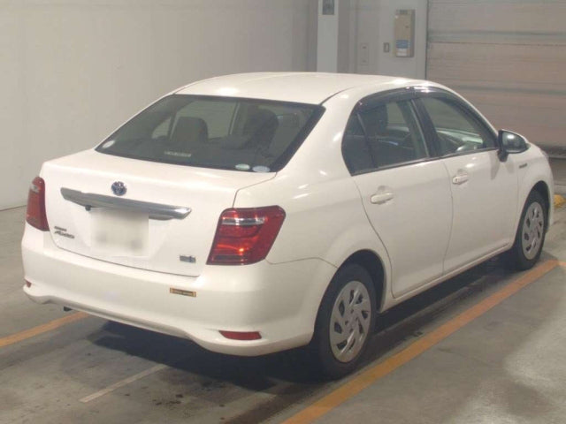 TOYOTA COROLLA AXIO 2019 HYBRID