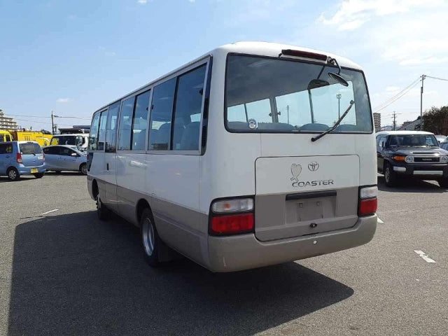 TOYOTA COROLLA COASTER 2005