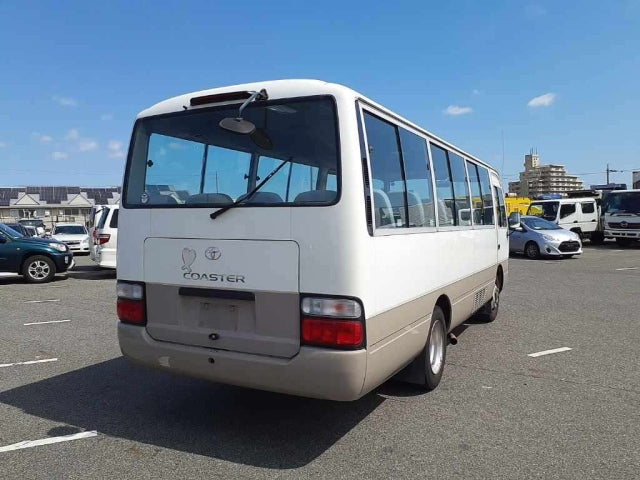 TOYOTA COROLLA COASTER 2005