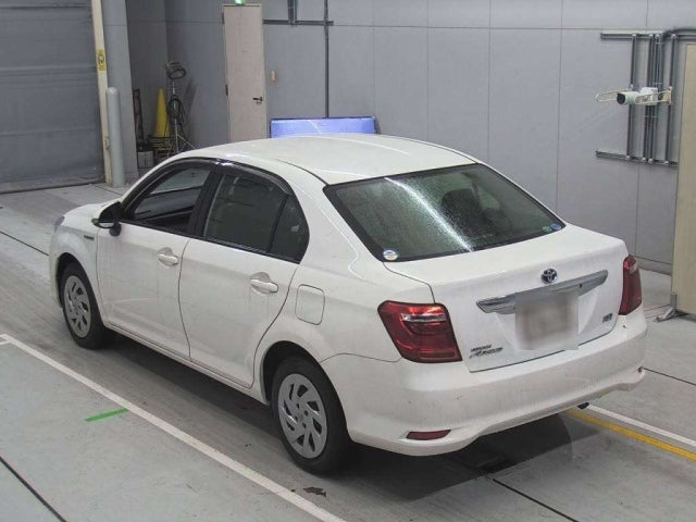 TOYOTA COROLLA AXIO HYBRID 2019 X