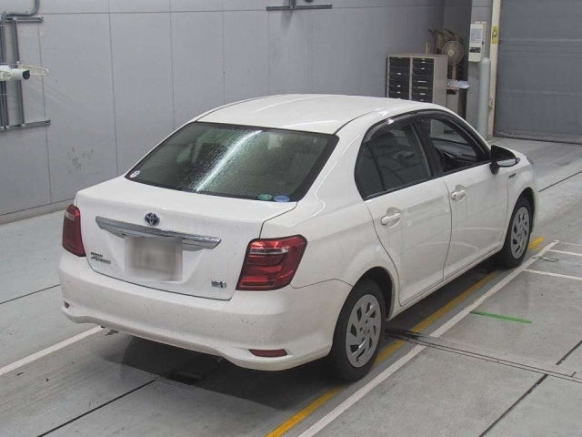 TOYOTA COROLLA AXIO HYBRID 2019 G