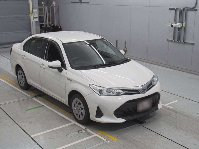 TOYOTA COROLLA AXIO HYBRID 2019 G