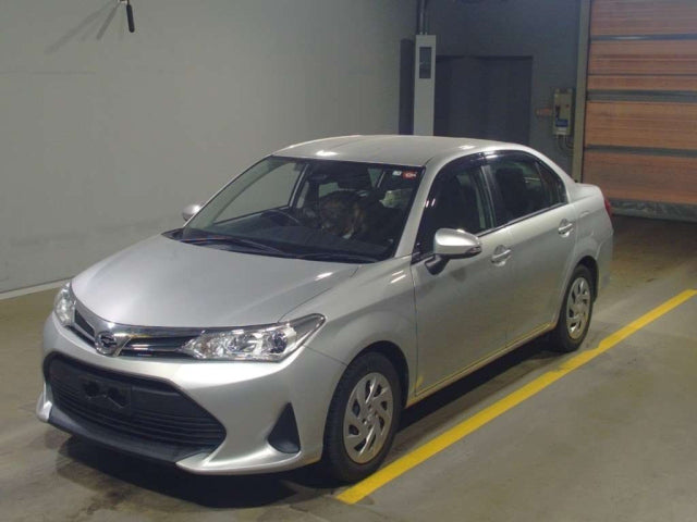TOYOTA COROLLA AXIO 2019 X