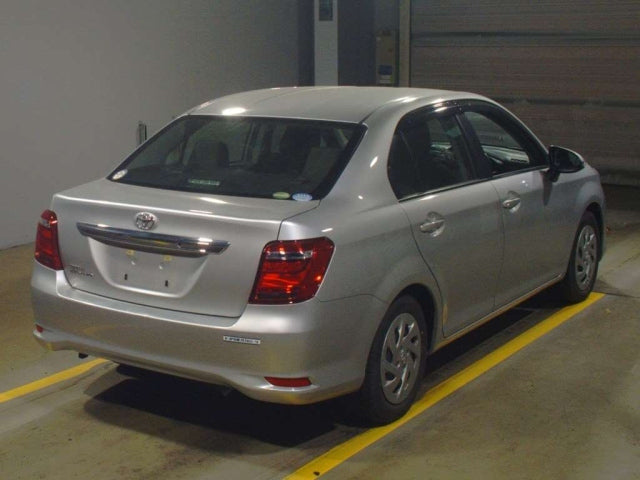 TOYOTA COROLLA AXIO 2019 X