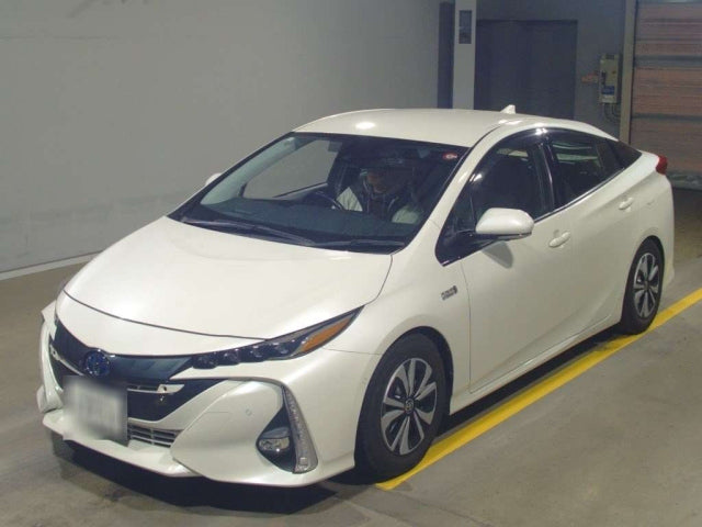 TOYOTA PRIUS PHV 2020 A PREMIUM