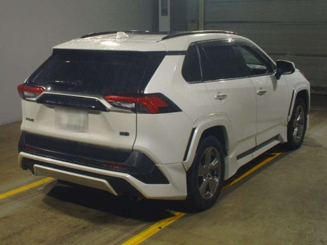 TOYOTA RAV4 2020 HYBRID G