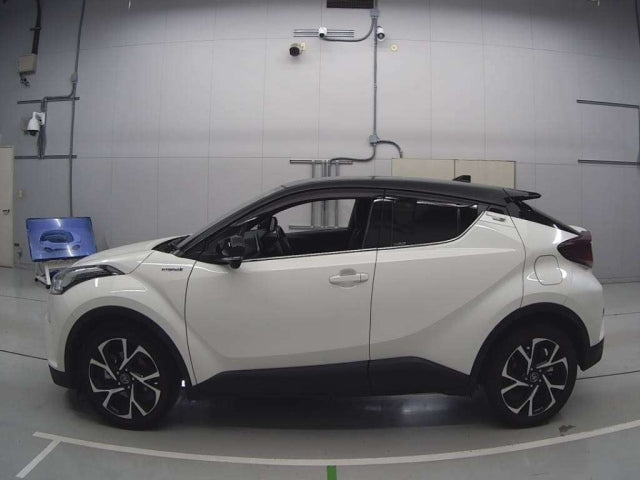 TOYOTA C-HR-G-2019