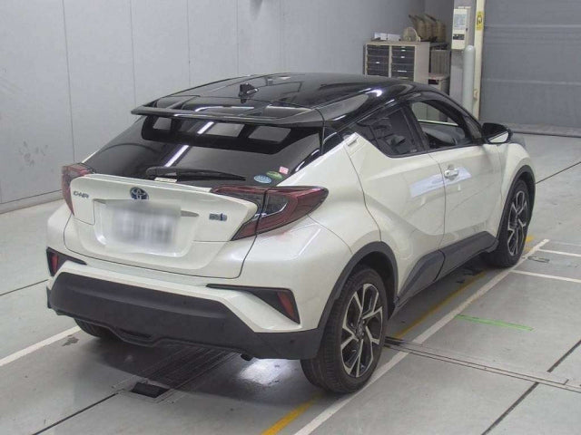 TOYOTA C-HR-G-2019