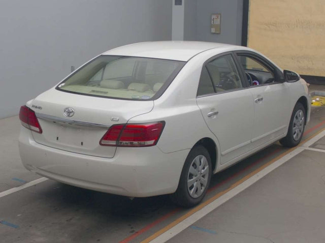 TOYOTA PREMIO-1.5F L-2019