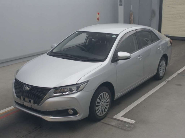 TOYOTA ALLION-A15 G-2019