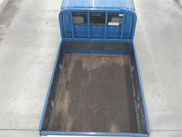 TOYOTA DYNA 2005 WCAB