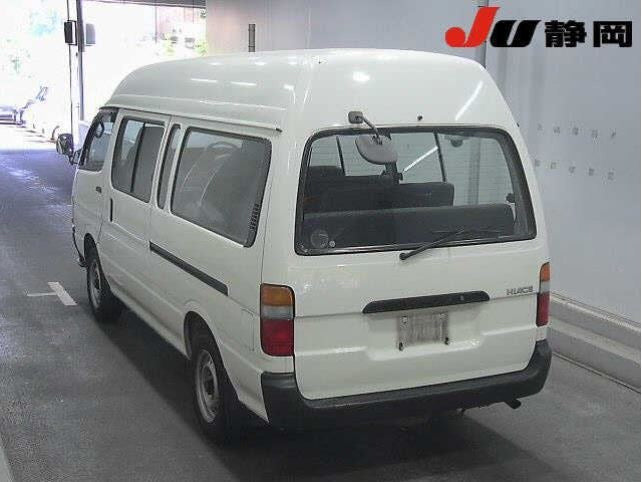 TOYOTA HIACE VAN 2001 DX