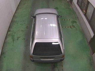 TOYOTA COROLLA VAN 2002