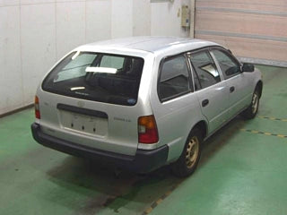 TOYOTA COROLLA VAN 2002