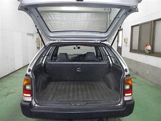 TOYOTA COROLLA VAN 2002