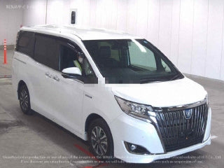 TOYOTA ESQUIRE HYBRID 2019  GI PREMIUM