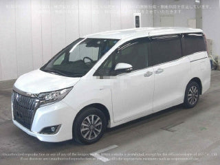 TOYOTA ESQUIRE HYBRID 2019  GI PREMIUM