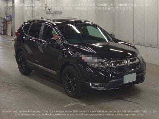 HONDA CR-V 2021 EX