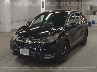HONDA CR-V 2021 EX