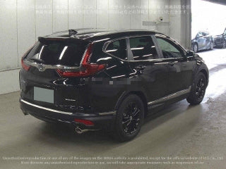HONDA CR-V 2021 EX