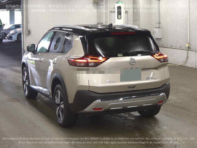NISSAN X-TRAIL-G E 4ORCE AWD 4WD-2024
