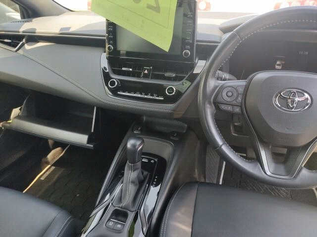 TOYOTA COROLLA HYBRID 2019 WXB