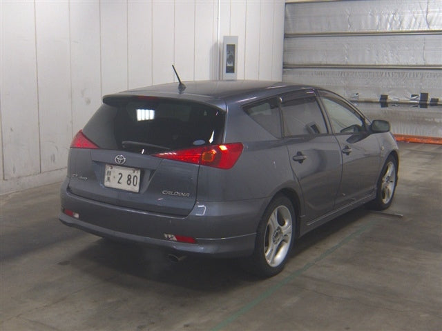 TOYOTA CALDINA-ZT-2003