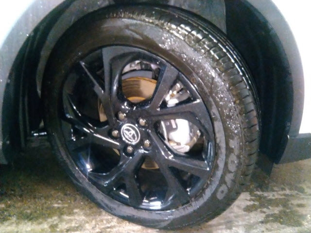 TOYOTA C-HR-Special Edition G-2019