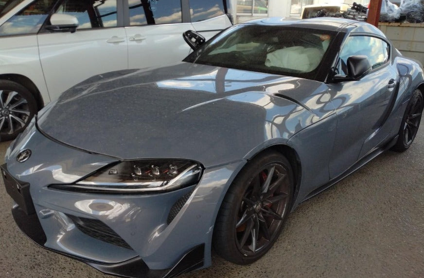 TOYOTA SUPRA RZ 2025 (ACCIDENTAL VEHICLE)