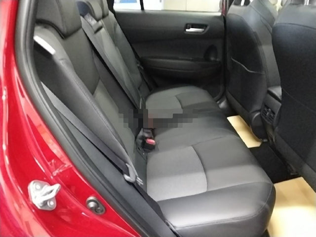 TOYOTA COROLLA CROSS-HYBRID Z-2024