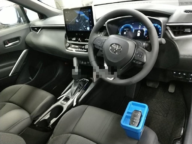 TOYOTA COROLLA CROSS-HYBRID Z-2024