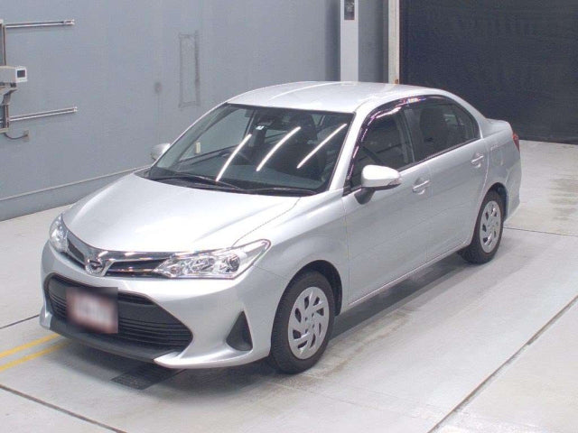 TOYOTA COROLLA AXIO 2019 X