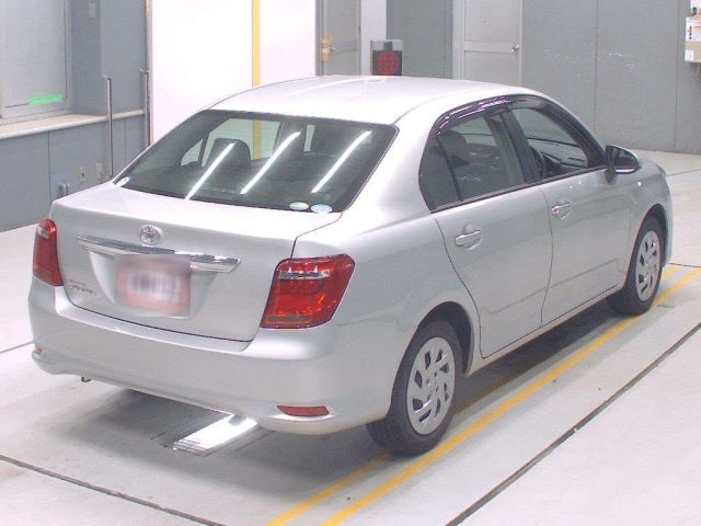 TOYOTA COROLLA AXIO 2019 X