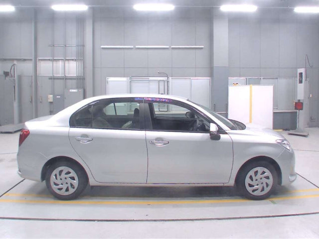 TOYOTA COROLLA AXIO 2019 X