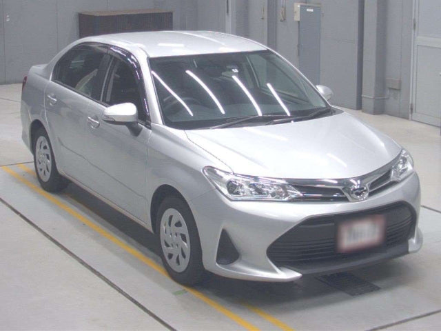 TOYOTA COROLLA AXIO 2019 X