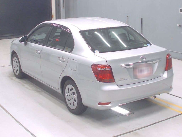 TOYOTA COROLLA AXIO 2019 X